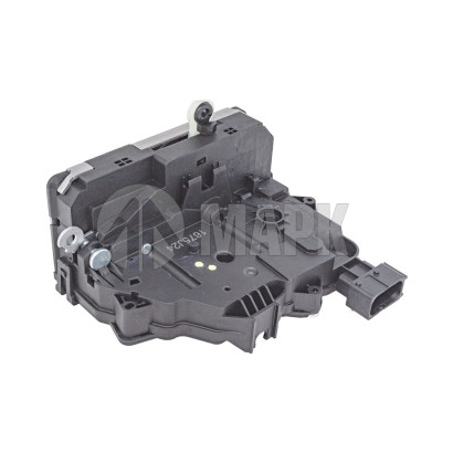 99219 Замок двери правый A9607230101 а/м КамАЗ 54901/ MB Actros MP4 (Auger)