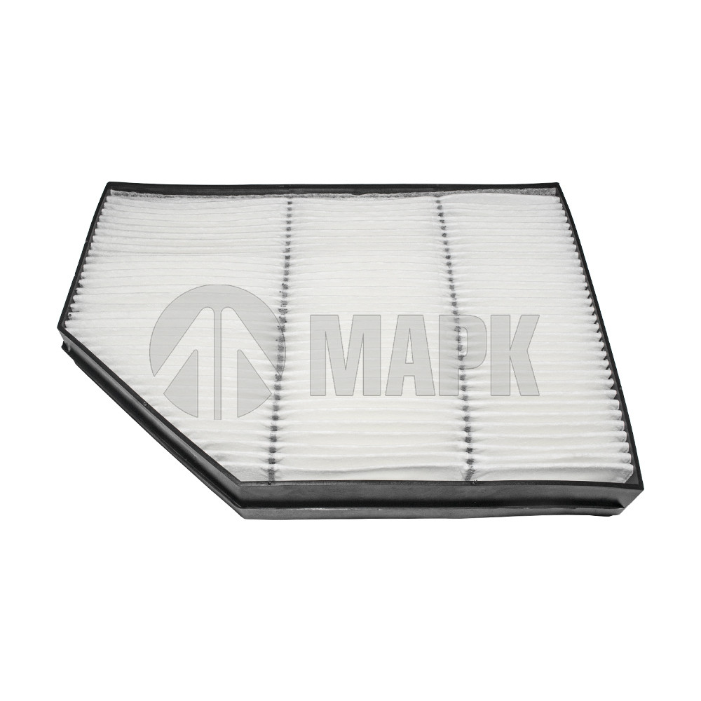 Фильтр салона A9608300618 а/м КамАЗ 54901/ MB Actros MP4 (226x312x37) (HD-parts)