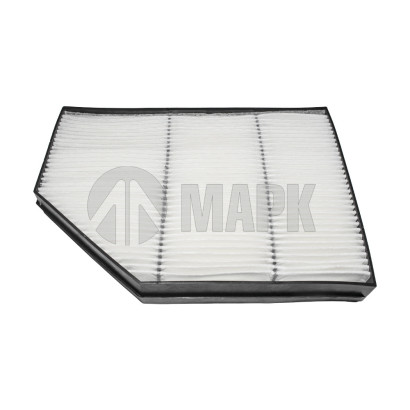 618917 Фильтр салона A9608300618 а/м КамАЗ 54901/ MB Actros MP4 (226x312x37) (HD-parts)