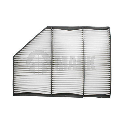 618917 Фильтр салона A9608300618 а/м КамАЗ 54901/ MB Actros MP4 (226x312x37) (HD-parts)