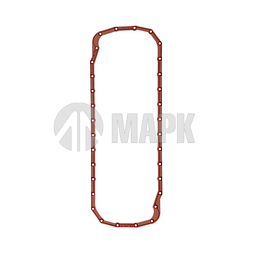 Прокладка поддон картера QSM 11 DCEC