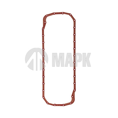 4318308 Прокладка поддон картера QSM 11 DCEC