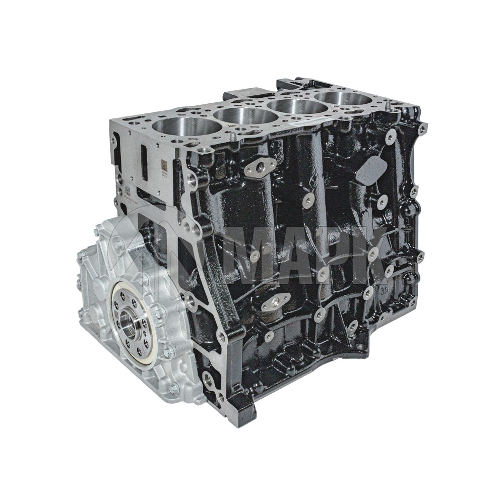 Сервисный двигатель (шорт-блок) FOTON 2.5 G21A