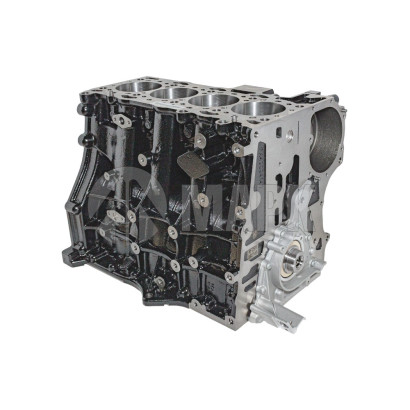 ASH0000743 Сервисный двигатель (шорт-блок) FOTON 2.5 G21A