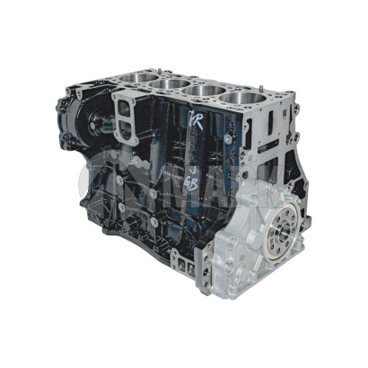 ASH0000743 Сервисный двигатель (шорт-блок) FOTON 2.5 G21A