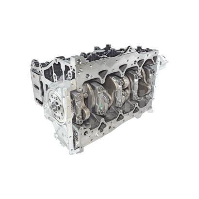 ASH0000743 Сервисный двигатель (шорт-блок) FOTON 2.5 G21A