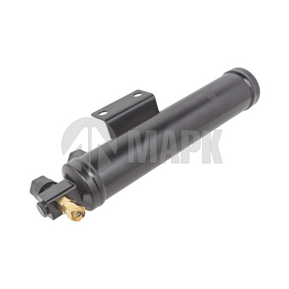 LCR 1517 Осушитель кондиционера а/м КамАЗ 5490/ MB Axor (Лузар)