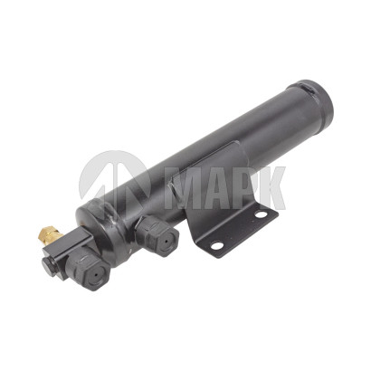 LCR 1517 Осушитель кондиционера а/м КамАЗ 5490/ MB Axor (Лузар)