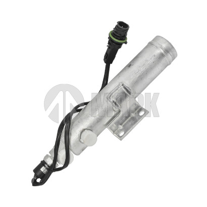 LCR 1517 Осушитель кондиционера а/м КамАЗ 5490/ MB Axor (Лузар)