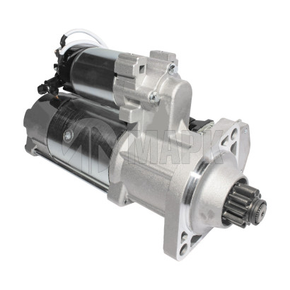 4984042 Стартер 24V 8.0kW (10з/D=39) ISD ISB Камаз ПАЗ JAC N200 DONGFENG ЕВРО-5 QDJ2817