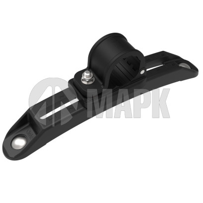 TMP8148 Кронштейн крепления крыла пластик регулируемое (D=42mm) (Татполимер)