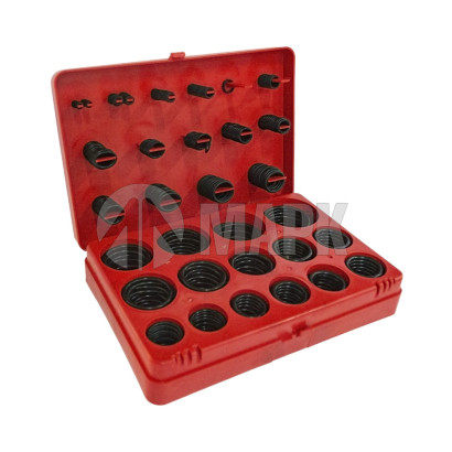 73419 Набор уплотнительных колец (379 предметов) (Сервис Ключ)