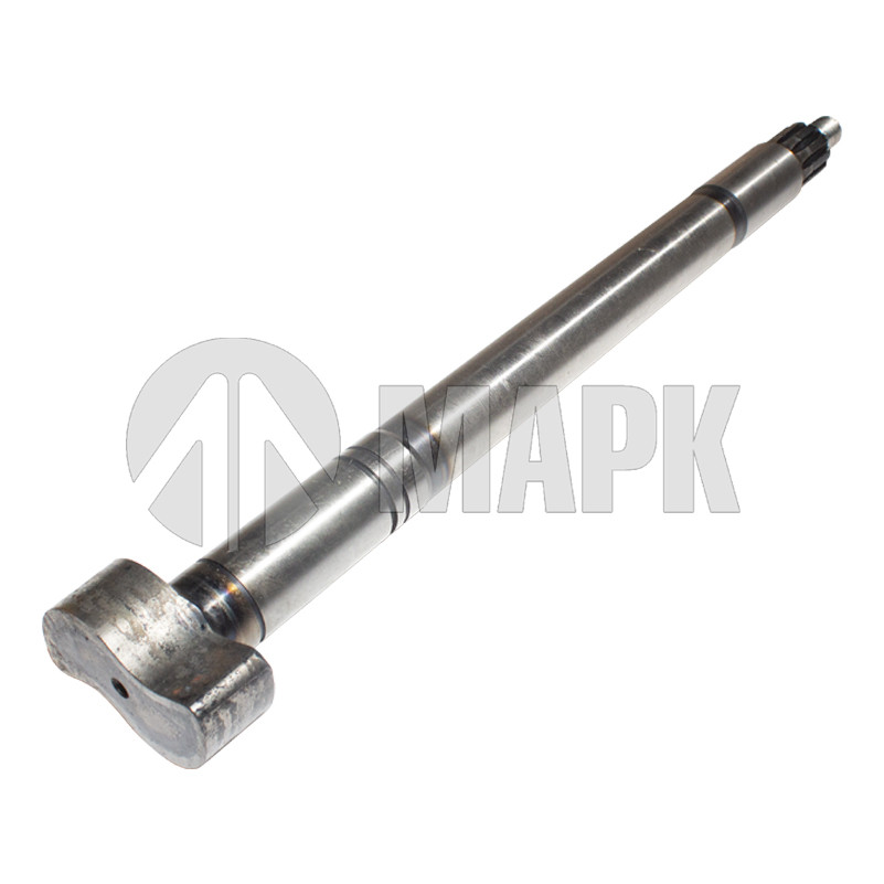 Вал тормозной правый BPW L=603 (603/569/484.5) 0509705481 (Marshall)