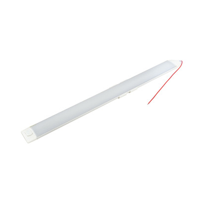 KS-168400 Фонарь салонный (площадка) светодиодный 168 LED (5х35х400мм) пластик (9-32V)