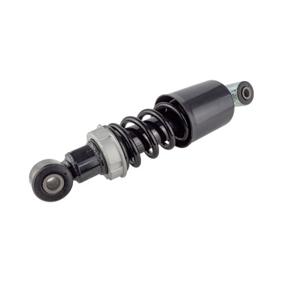 M5001004-59 Амортизатор кабины передний с пружиной а/м КамАЗ 54901 (аналог 180-5001004-59) (TRUCKMARK)