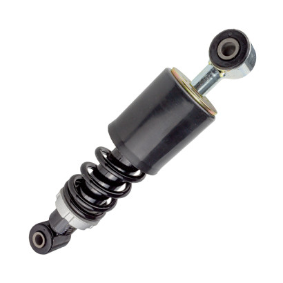 M5001004-59 Амортизатор кабины передний с пружиной а/м КамАЗ 54901 (аналог 180-5001004-59) (TRUCKMARK)