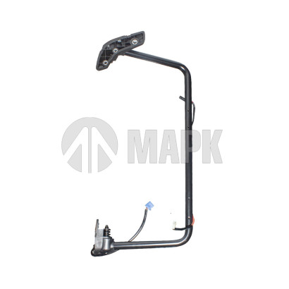 SP4100.0161 Кронштейн (крепление) зеркала заднего вида левый A0018109714 а/м КамАЗ 5490/ MB (Simpeco)