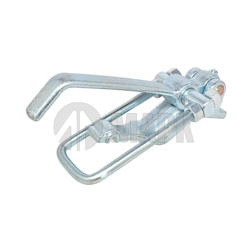 Запор боковых бортов в сборе