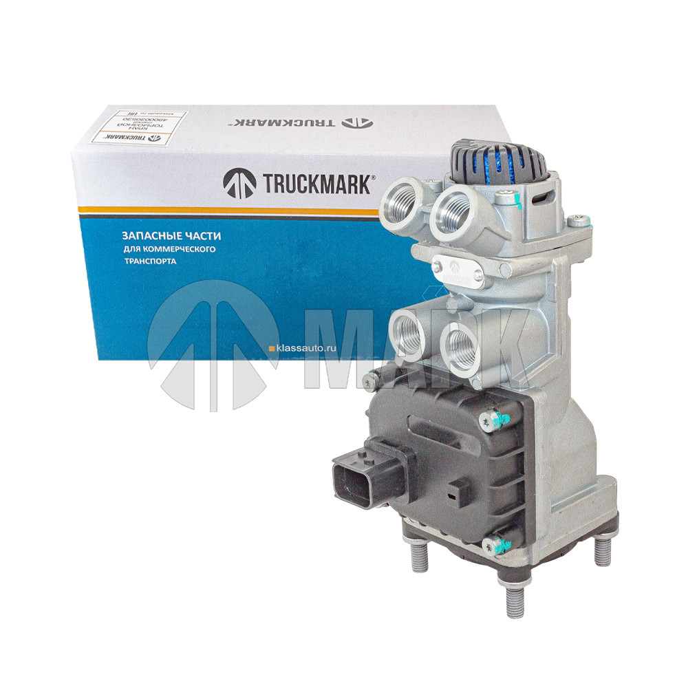ГТК (кран тормозной главный) а/м КАМАЗ-5490 (TRUCKMARK)