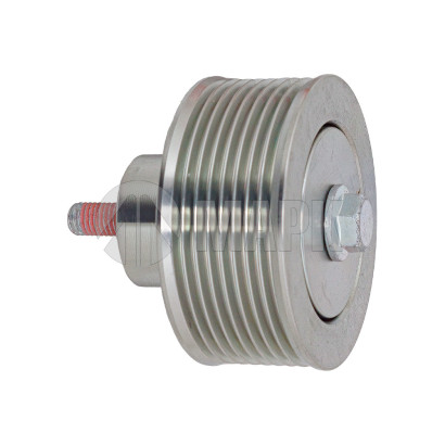 3400884 Ролик промежуточный QSM 11(ролик обводной)