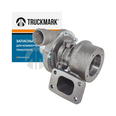 С14-127-01 Турбокомпрессор С14-127-01 Д-245.12С а/м Зил, Бычок (TRUCKMARK)