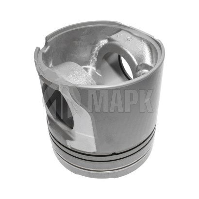 BV127C22 Поршень (1001758754) Bohai Piston сплав 135+OEM для WEICHAI WP13.550E501 SHACMAN X3000