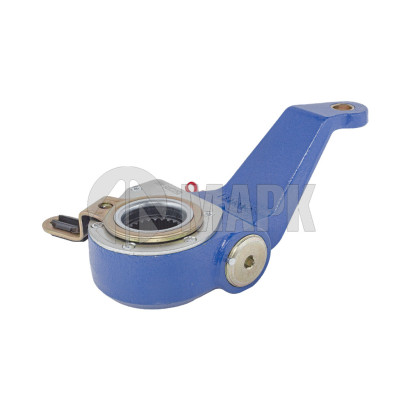 3502205-A0E Рычаг регулировочный задний левый а/м FAW J6 (TRUCKMARK)