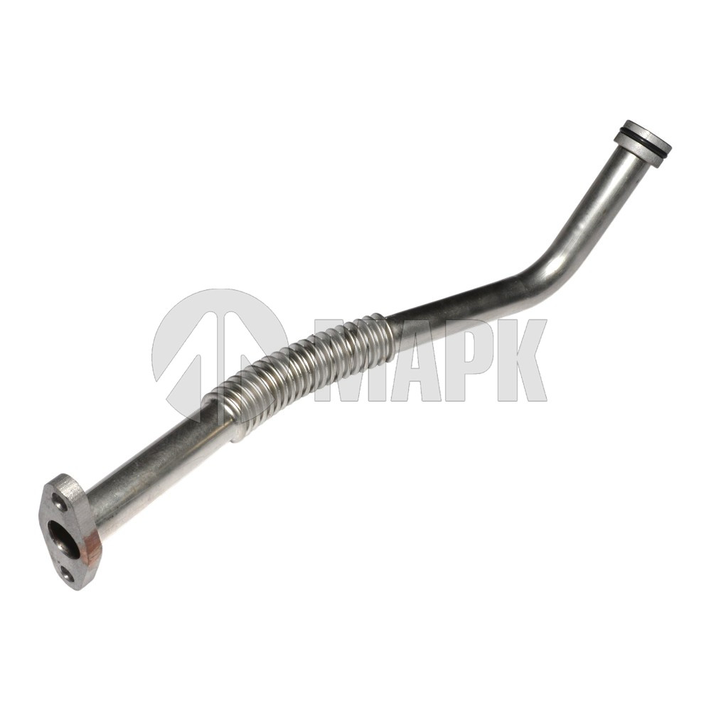 Трубка турбокомпрессора маслоотводящая 1118080AM5002000 а/м FAW J7 4180 (FAW)