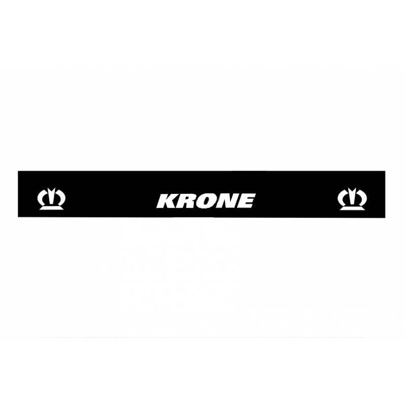 Брызговик прицепа длинномер KRONE (350x2400мм)