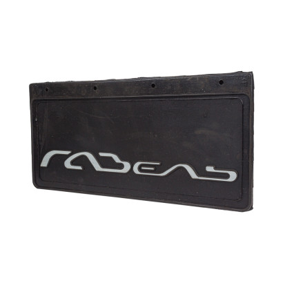 GL-400200 Брызговик прицеп а/м Г-ль 400x200мм (2шт в комплекте)