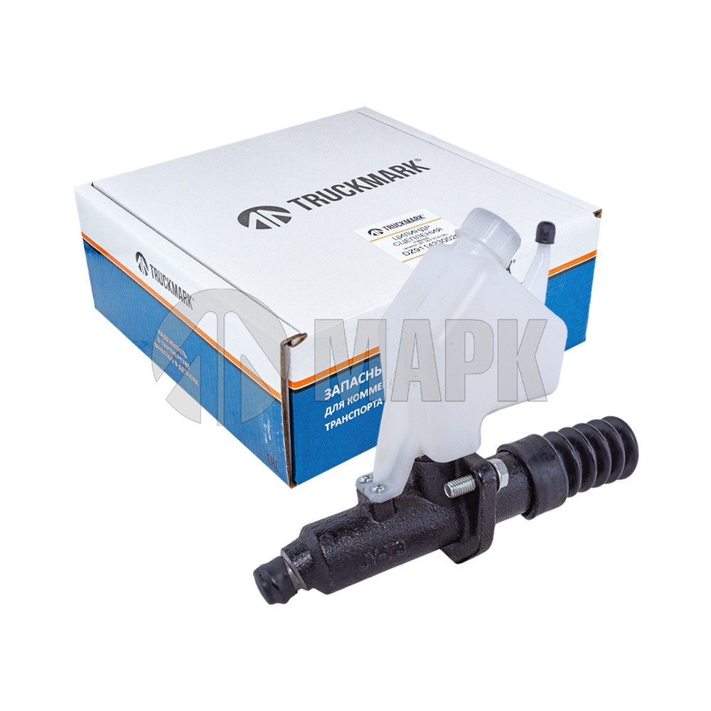 Цилиндр сцепления главный с бачком а/м SHACMAN F2000, F3000 (TRUCKMARK)