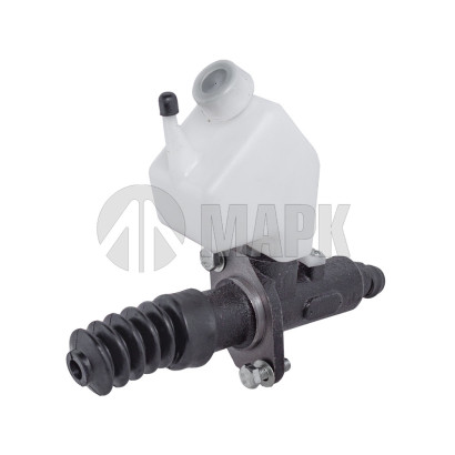 DZ9114230020 Цилиндр сцепления главный с бачком а/м SHACMAN F2000, F3000 (TRUCKMARK)