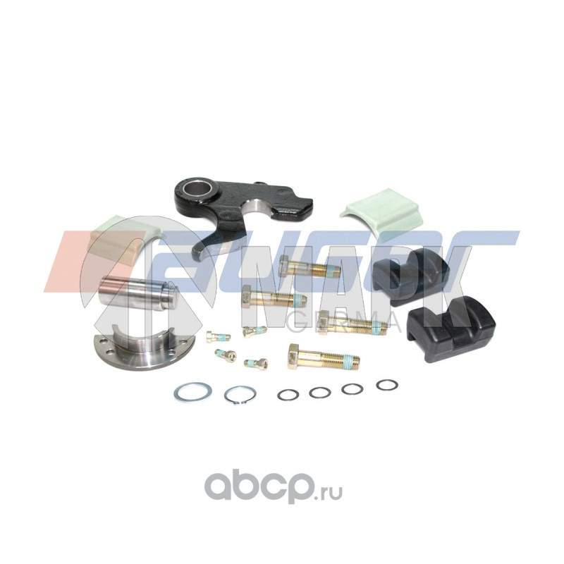 Р/к седельного устройства GF 662101474 (опора+замок) (Auger)