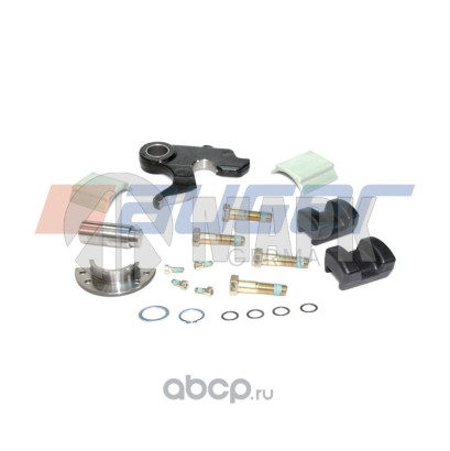 71233 Р/к седельного устройства GF 662101474 (опора+замок) (Auger)