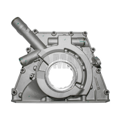 3696436 Насос масляный ISG12 Е-5 500л.с