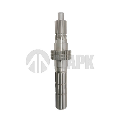 154-1701105 Вал вторичный КПП-154 а/м (ZTD)