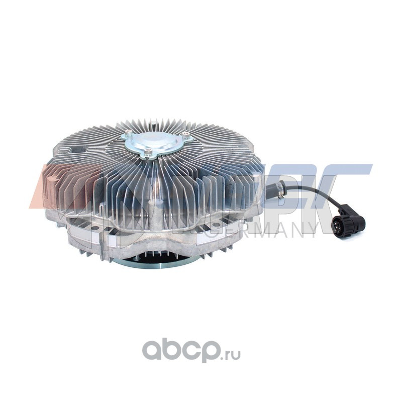 Муфта вязкостная крыльчатки A4712000722 дв.OM470/471/473 LA а/м МВ Actros MP4 (OREX)