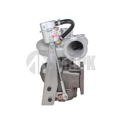 3789035 Турбокомпрессор HOLSET HE400WG ISL ЕВРО-4/5 3795952 3785228 3785229
