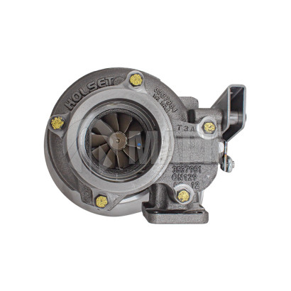 3789035 Турбокомпрессор HOLSET HE400WG ISL ЕВРО-4/5 3795952 3785228 3785229