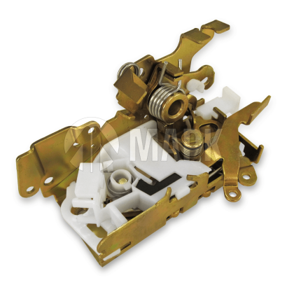 78257 Замок двери левый А9737200735 а/м КАМАЗ 5490, MB Actros/Axor/Atego (Auger)