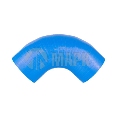 40413-7000010 Патрубок интеркуллера (внутренний диаметр 100,плечи по 160 мм) СилКо