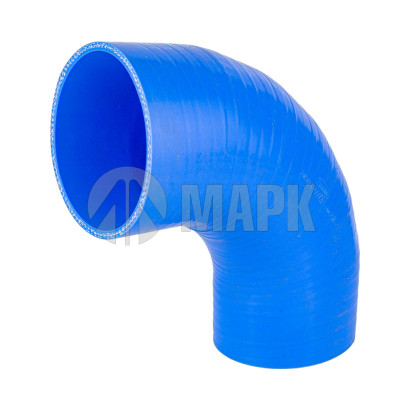 40413-7000010 Патрубок интеркуллера (внутренний диаметр 100,плечи по 160 мм) СилКо