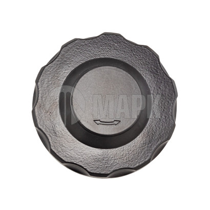 3774940E8982 Крышка топливного бака в сб. (с ключами) для а/м JAC N120, КАМАЗ Компас-12 121мм (TRUCKMARK)