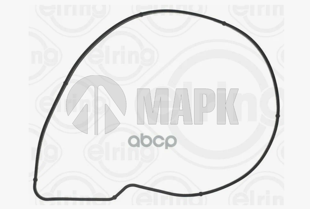 Прокладка водяного насоса A4722010280 дв.OM471/472/473 а/м MB Actros MP4 (Elring)