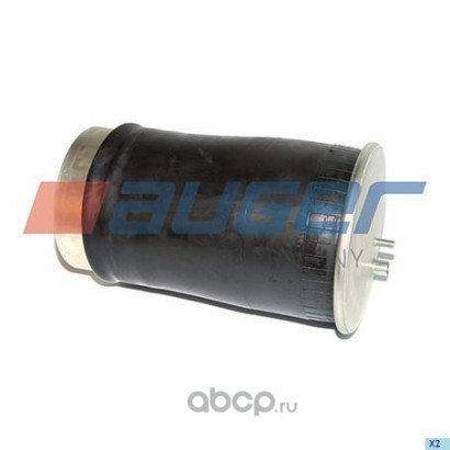 AU 344884-K Пневморессора 4884 в сборе с мет.стаканом SITRAK C7H MAX 4x2/ 6x2 WG9925528010 (Auger)