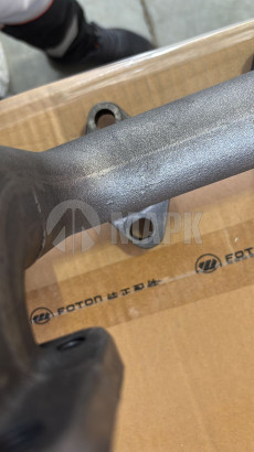 3979211 Коллектор выпускной (6ISBe) (УЦЕНКА) DVMARK