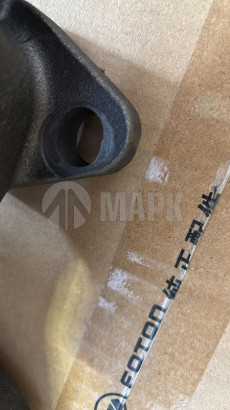 3979211 Коллектор выпускной (6ISBe) (УЦЕНКА) DVMARK