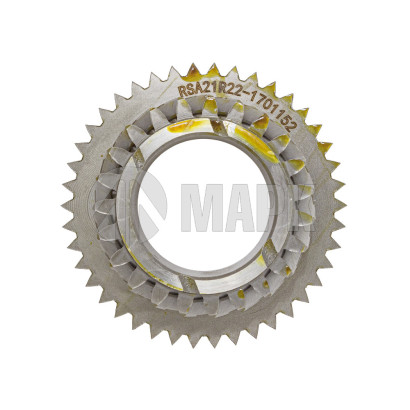 A21R22-1701152 Шестерня КПП Next 5-й передачи вала вторичного
