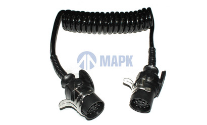 PRO5310010 Кабель ABS 15 полюсной (15+15/24V) аналог 4460087100 (ProVia)