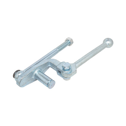 55102-8505001 Запор борта а/м КАМАЗ в сборе (55102-8500032)